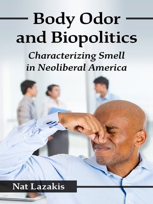 cover image of Body Odor and Biopolitics